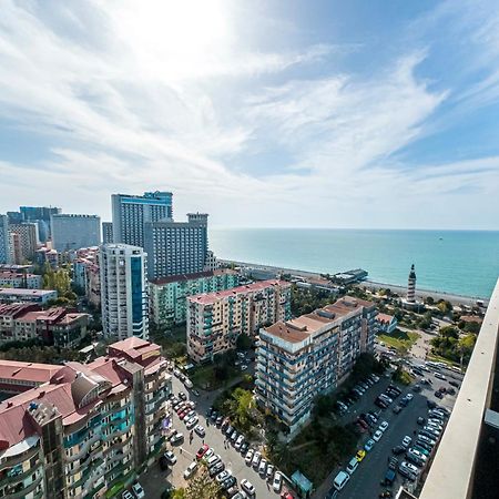 Cozy City Apartments In Orbi 巴统 外观 照片
